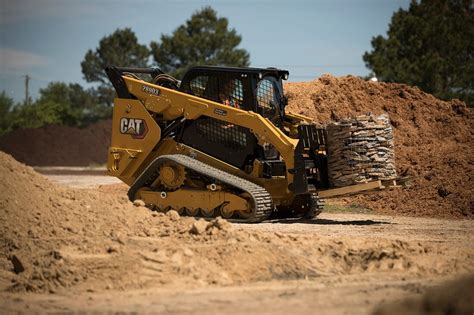 cat skid steer buy|biggest skid steer cat makes.